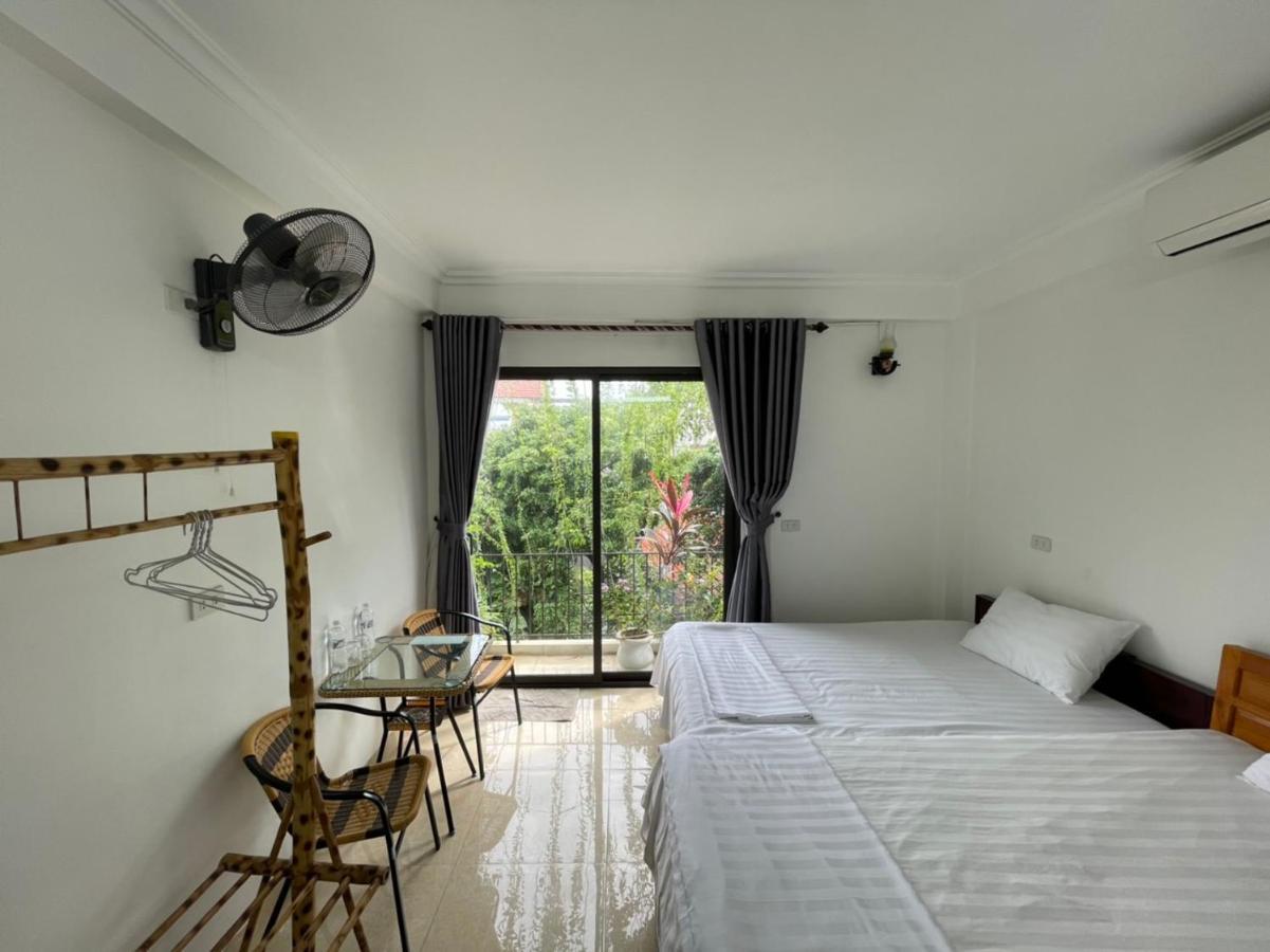 Tam Coc Homestay 닌빈 외부 사진