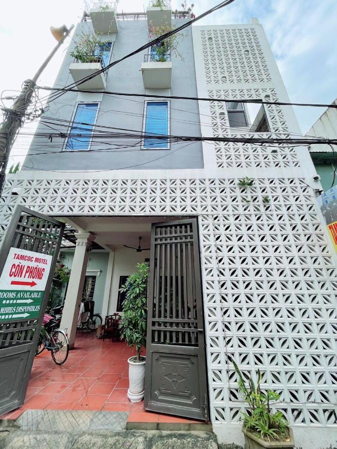 Tam Coc Homestay 닌빈 외부 사진