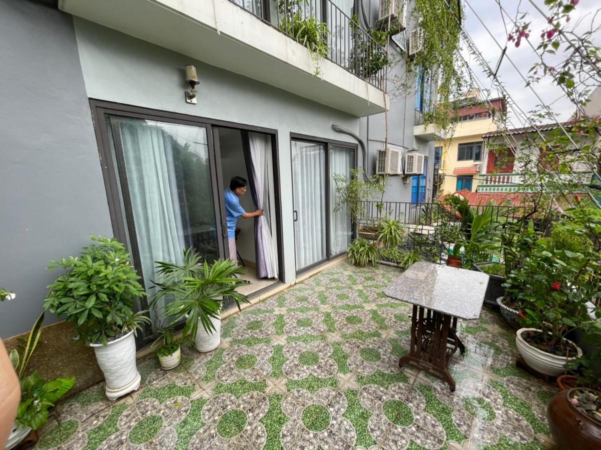 Tam Coc Homestay 닌빈 외부 사진