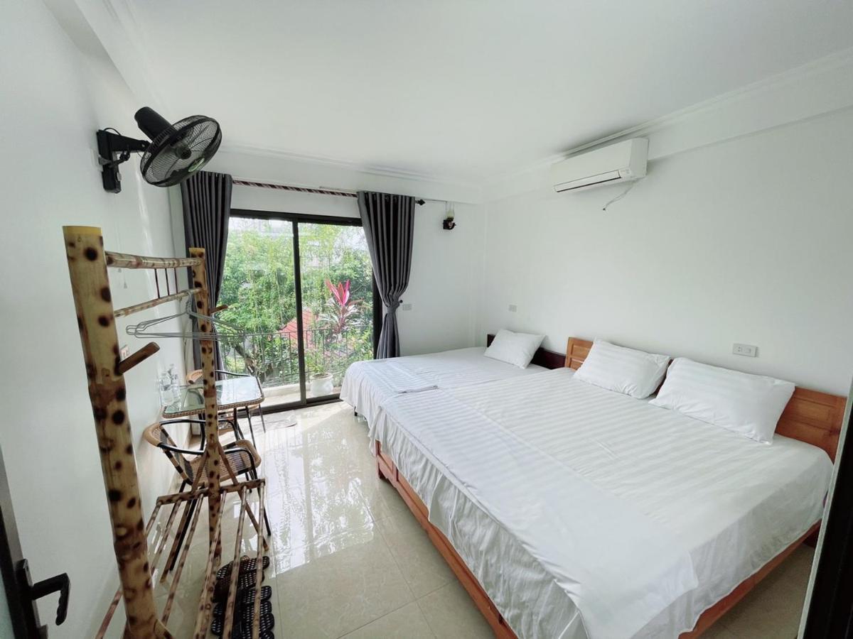 Tam Coc Homestay 닌빈 외부 사진